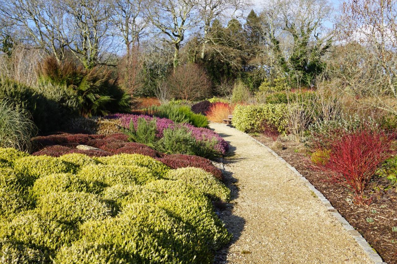 Hotel Pinetum Gardens Retreats St Austell Exterior foto